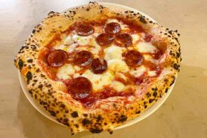pizza_Diavola Bellambriana Lecce